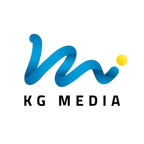 KG Media logo